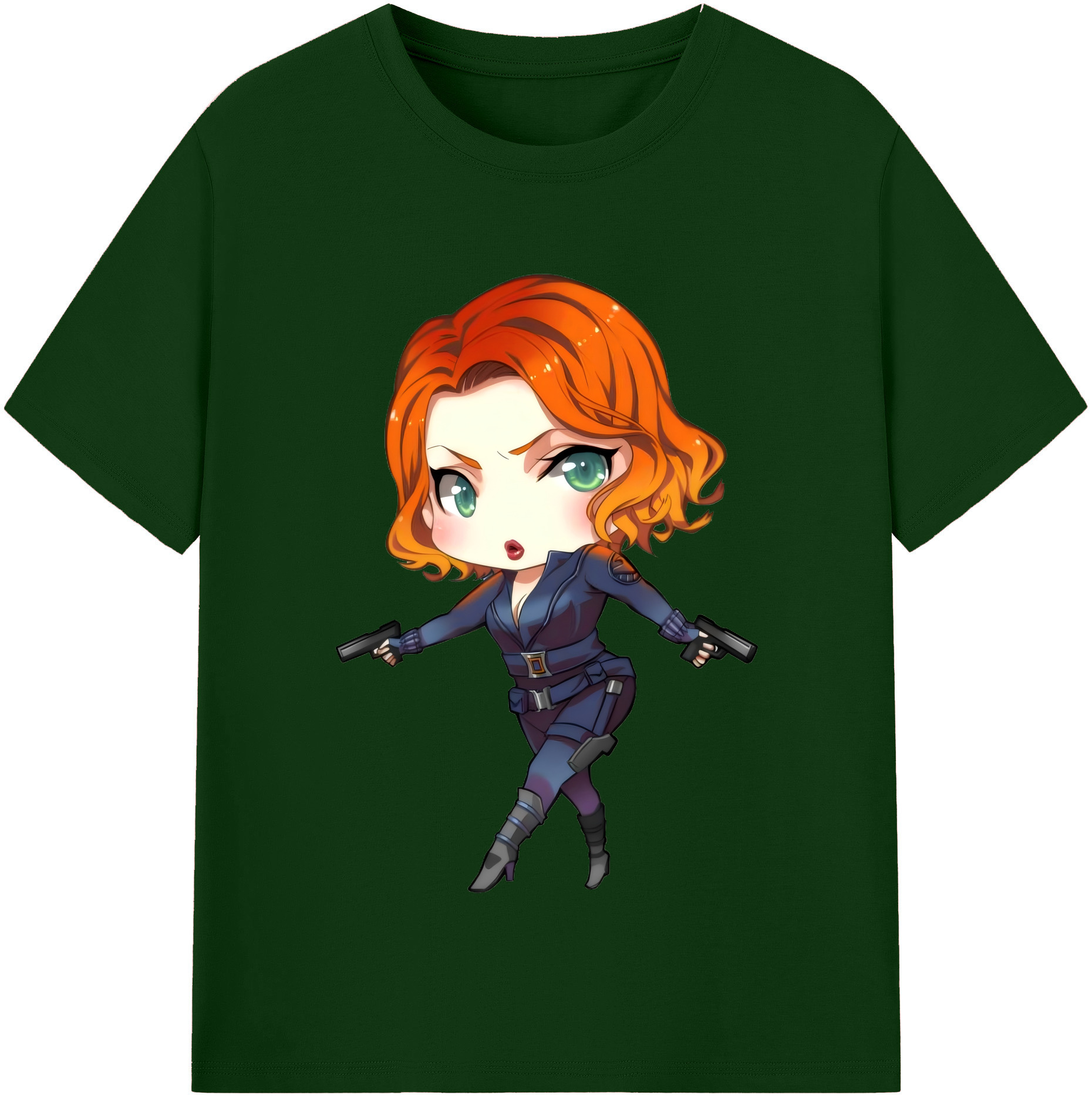 （画像用） アベンジャーズ The Avengers 綿100％半袖Tシャツ（フロントプリント）
